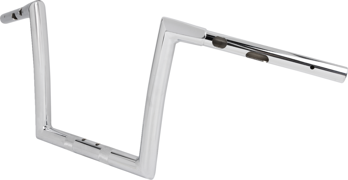Handlebar - 10\" - Chrome 2023 - 2024