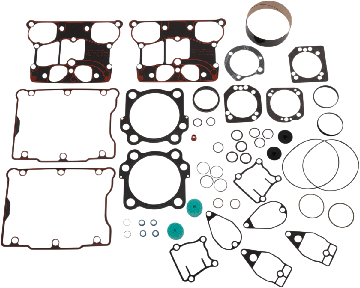 Top End Gasket Kit - 88\"/96\" Engines 1999 - 2004