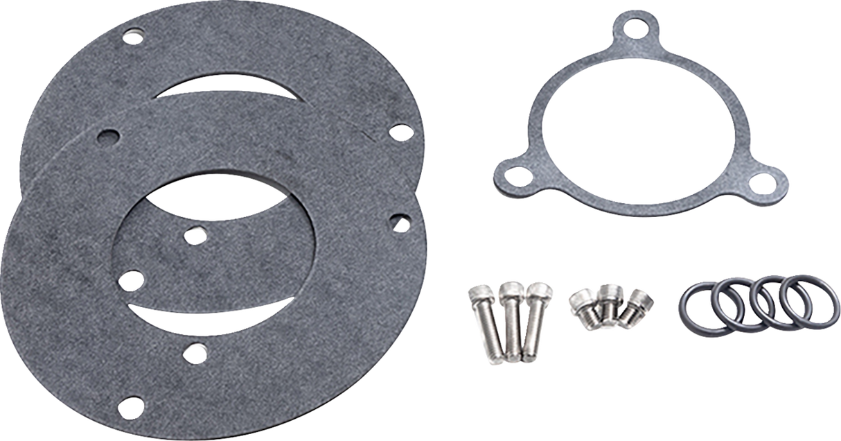 BA Air Cleaner Rebuild Kit - Twin Cam with TBW 2016 - 2017