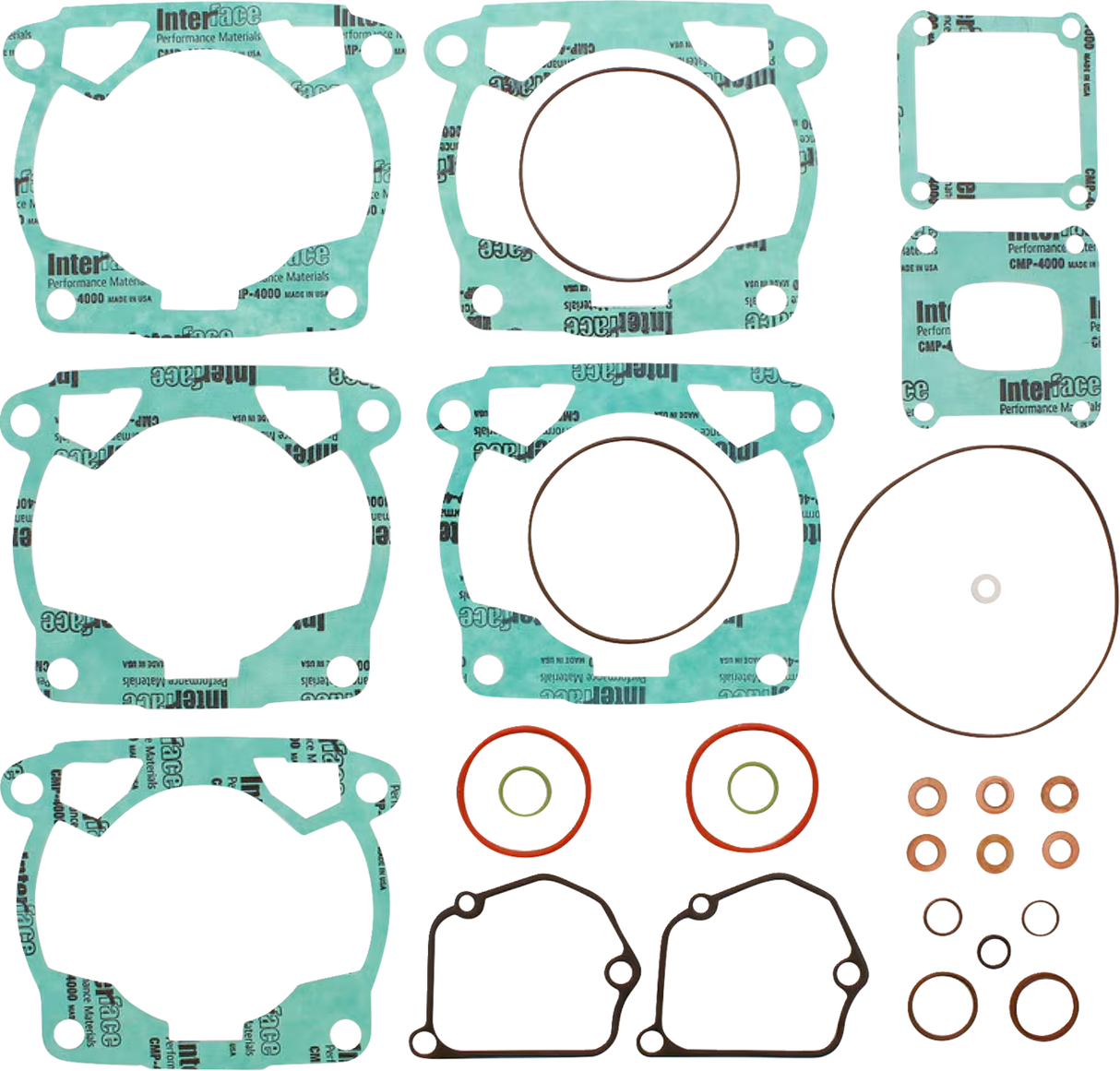 Top End Gasket Kit - Gas Gas/Husqvarna/KTM 2023 - 2024