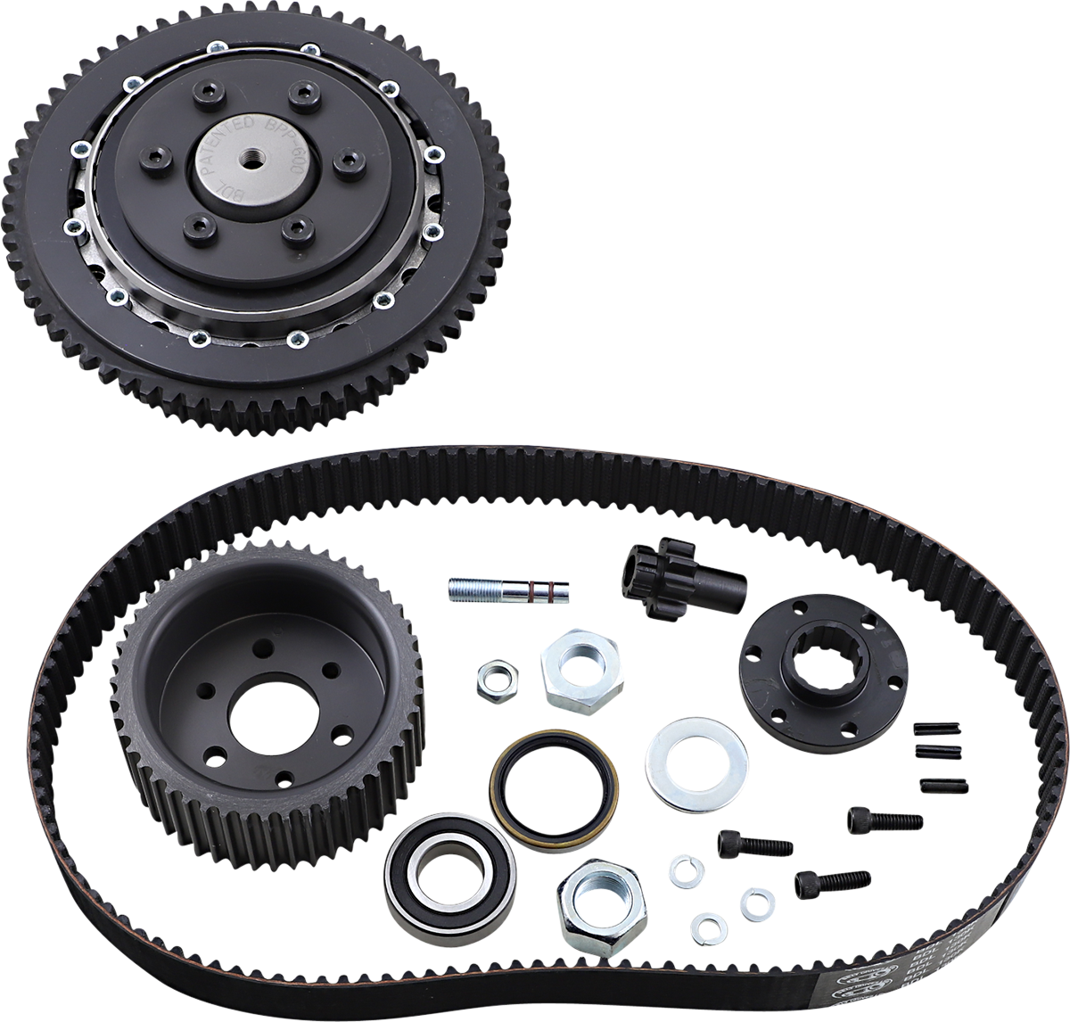 1-5/8\" Belt Drive 1990 - 2006