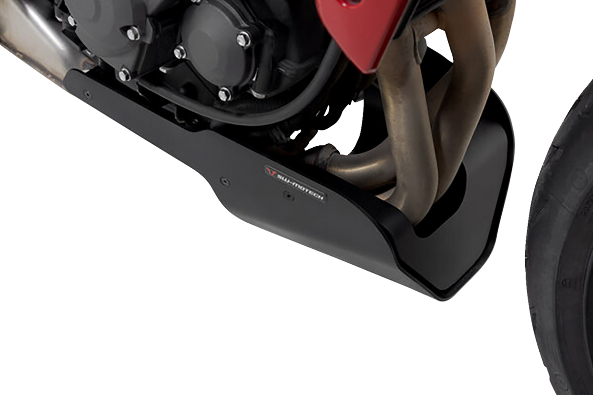 Engine Guard - Black - Triumph - Trident 660/Tiger 660 Sport 2021 - 2025