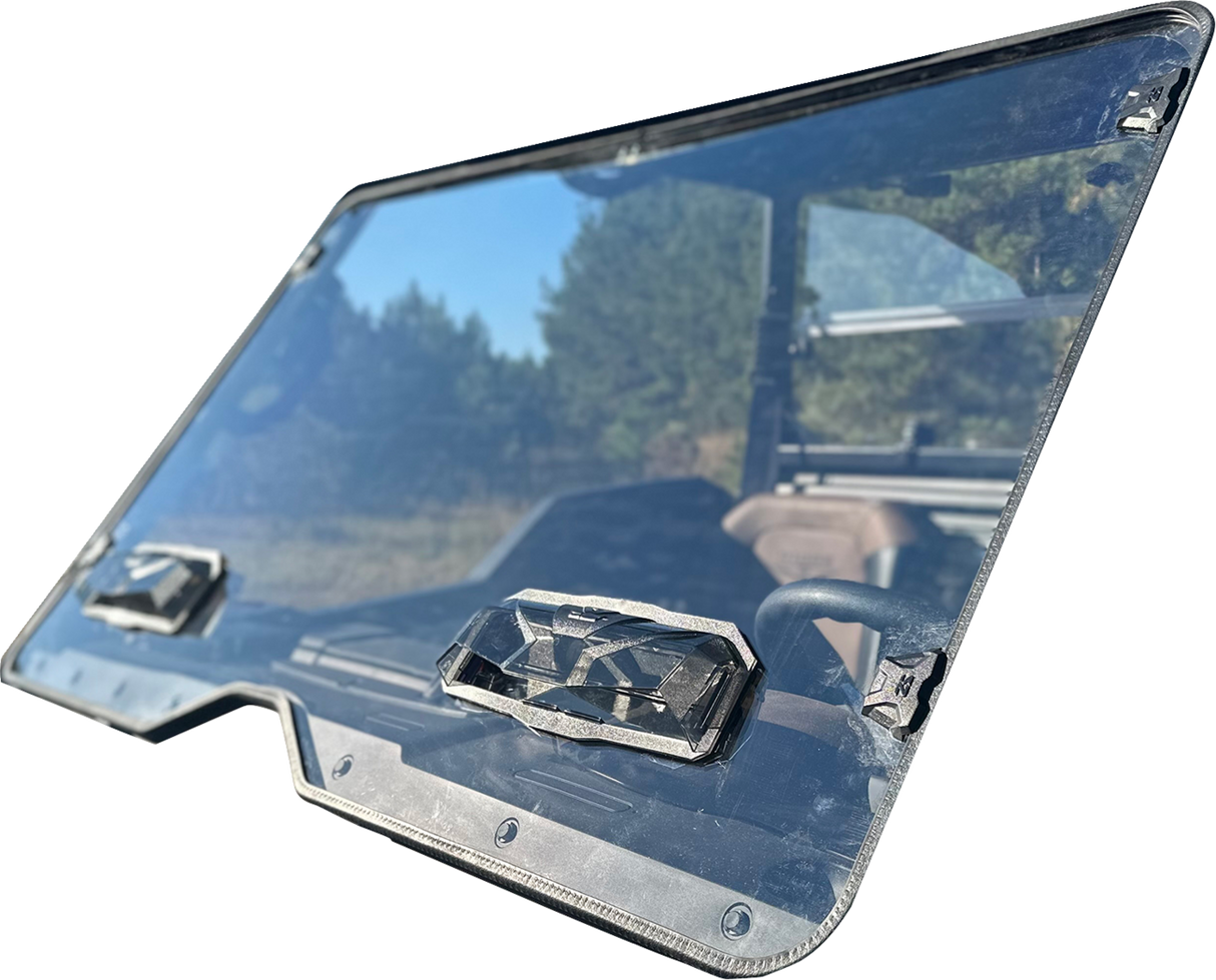 Windshield - Tool-Less - Kawasaki Ridge 2024 - 2024