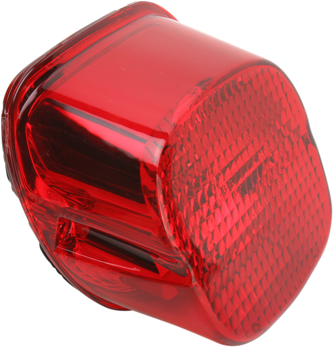 Taillight Lens - Bottom Tag Window - Red 2003 - 2024