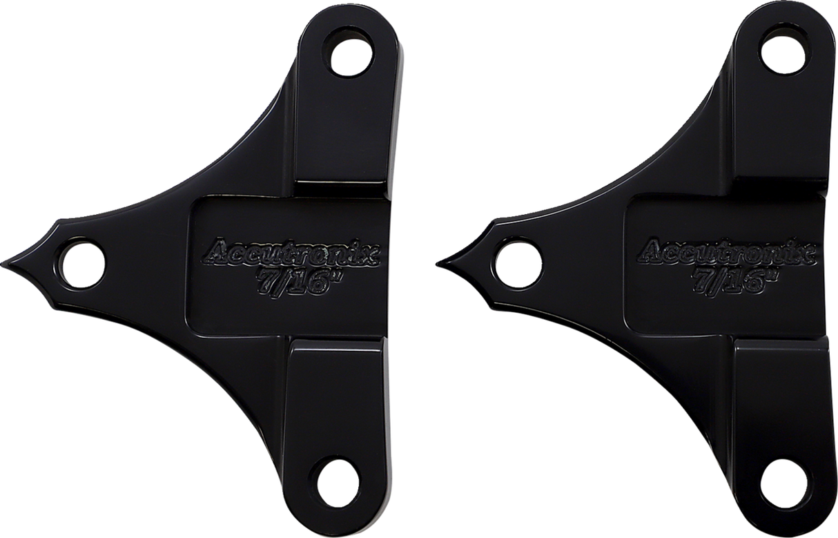 Fender Spacer - Black - 7/16\" 2014 - 2019