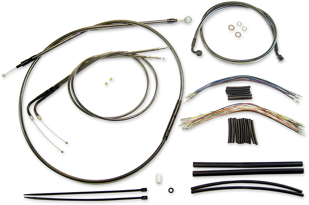 Control Cable Kit - Sterling Chromite II® 2017 - 2020