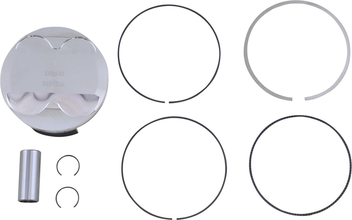 Piston Kit - 95.98 mm - Kawasaki 2016 - 2018