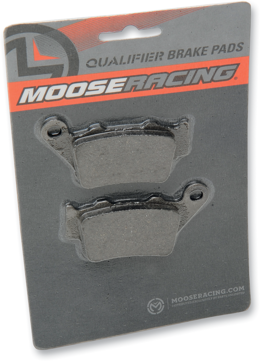 Qualifier Brake Pads - Rear 1994 - 2004