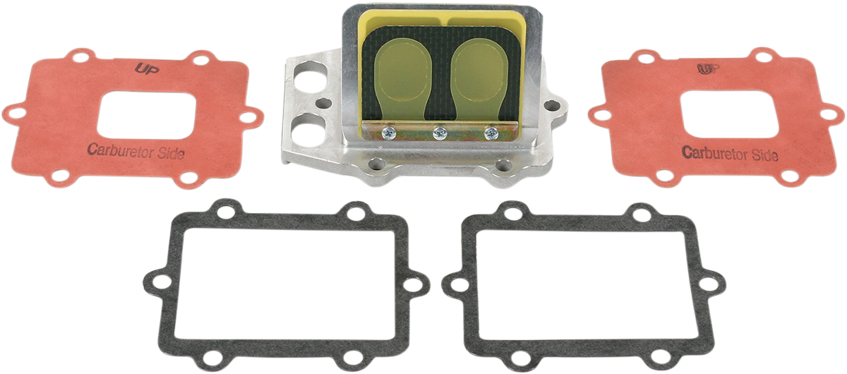 Rad Valve Reed Cage Assembly - Honda 2003 - 2003