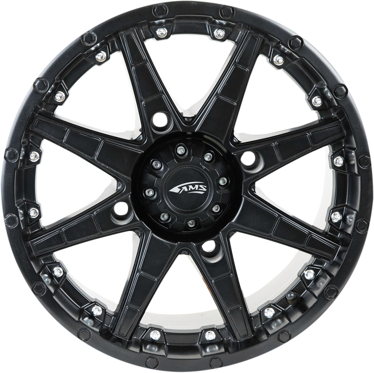 Roll\'n 105 Wheel - Front/Rear - Black - 14x7 - 4/156 - 5+2 1993 - 2020