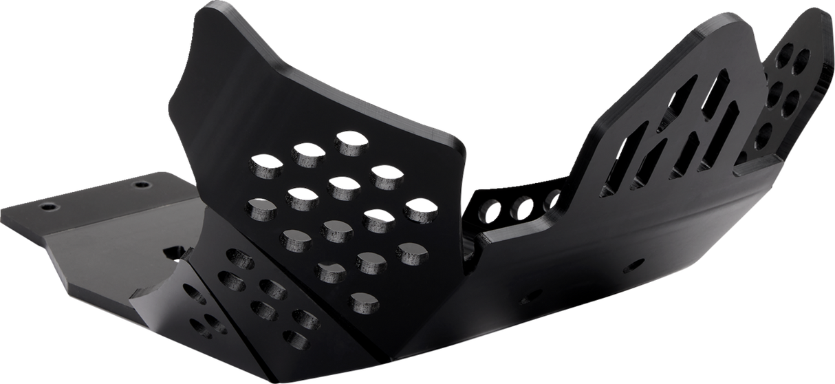 Skid Plate - Black - Kawasaki 2019 - 2023
