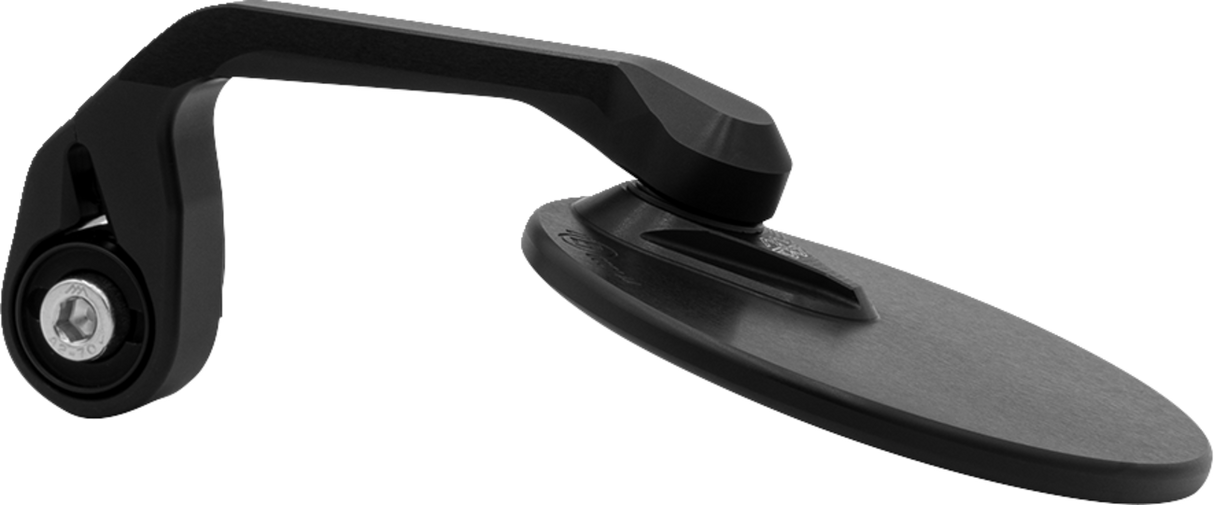 Mirror - MOON - Side View - Round - Black - Right/Left - Each 2009 - 2025