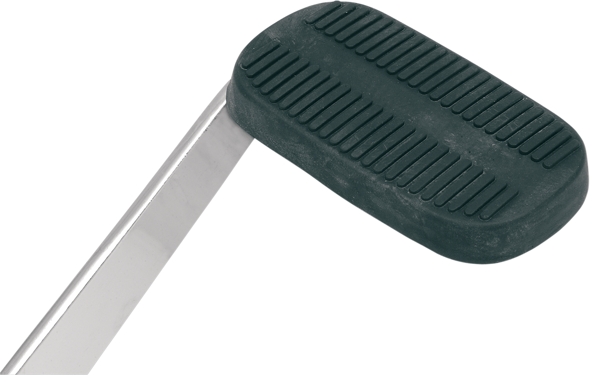 Brake Pedal Rubber - Black - FL 1984 - 2021