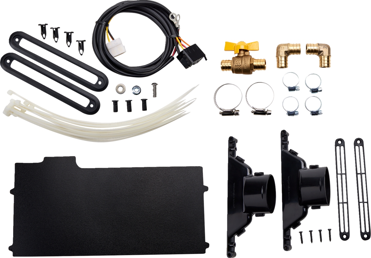 UTV Cab Heather - Can-Am 2016 - 2023