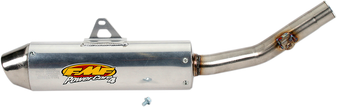 Powercore 4 Muffler 2005 - 2024