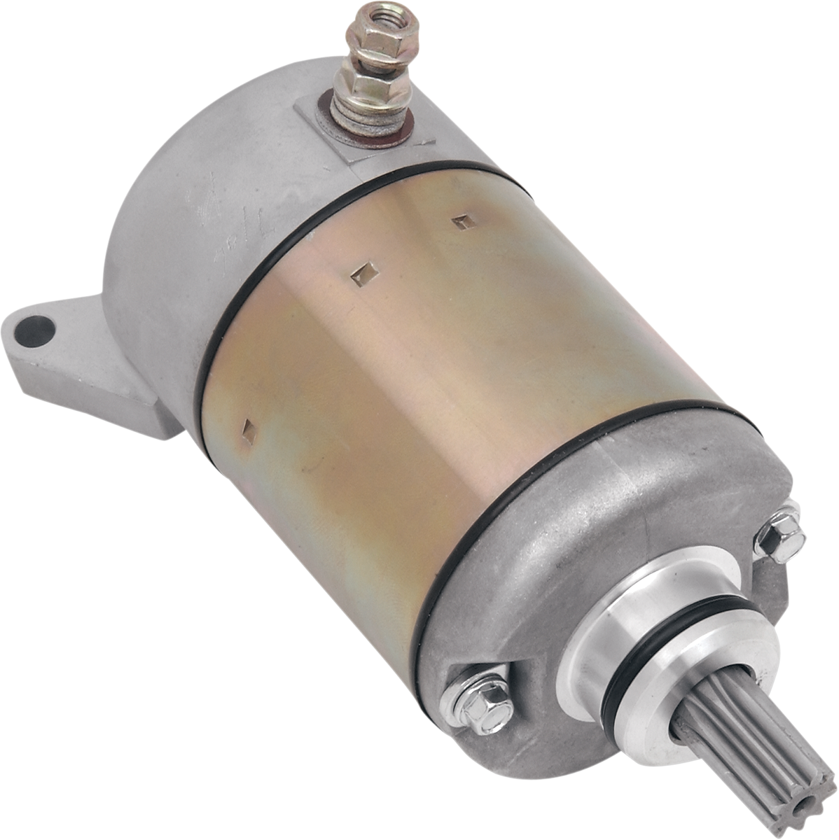 Starter Motor - Yamaha 1983 - 2011