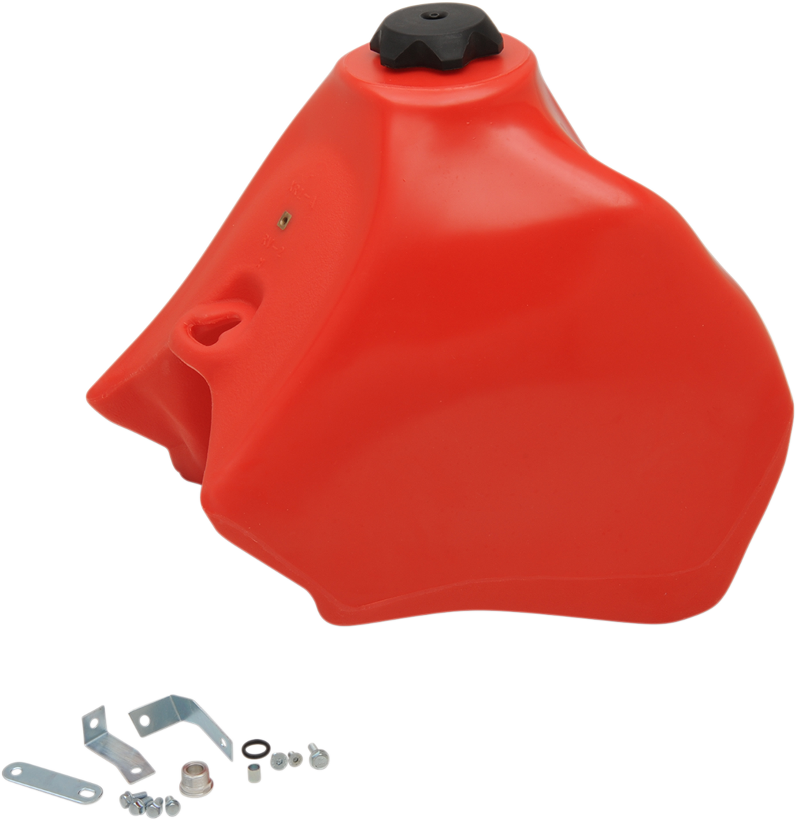 Large-Capacity Gas Tank - Red - Honda - 4.0 Gallon 1993 - 2022