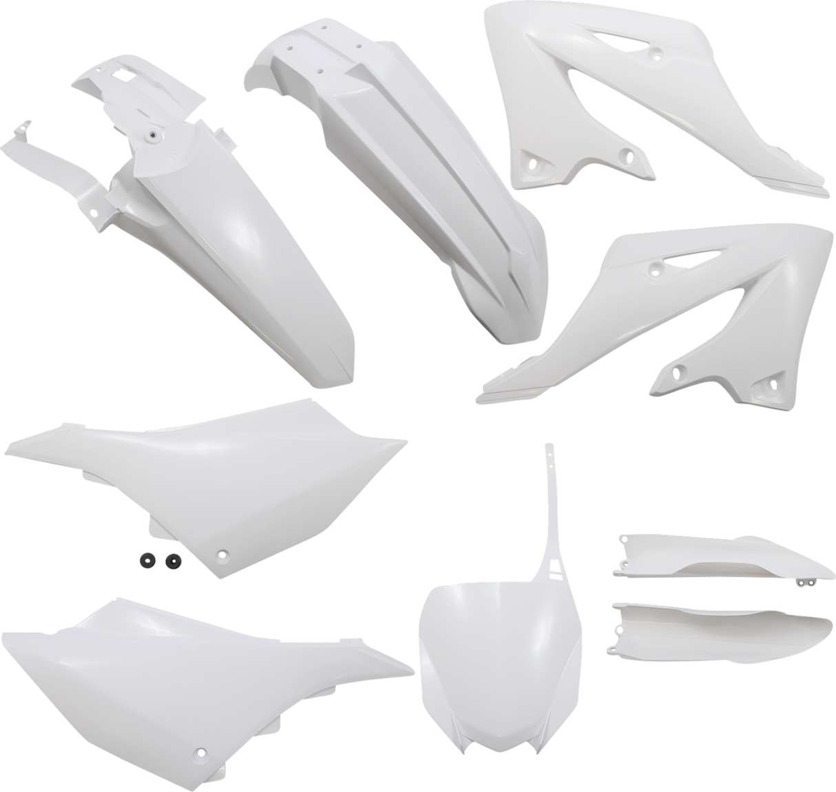 Full Replacement Body Kit - White 2022 - 2023