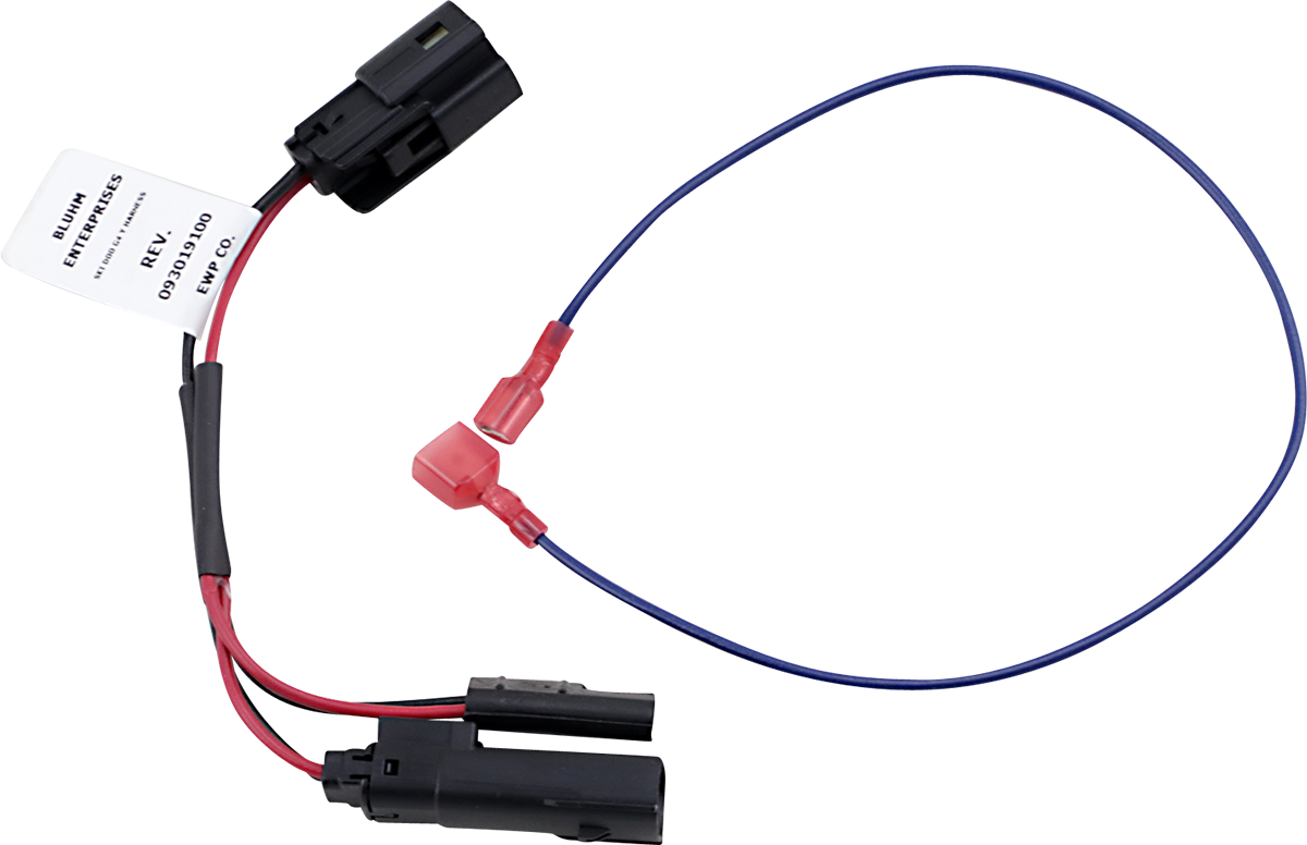 Y-Adapter - Ski-Doo G4/5 Chassis 2017 - 2023