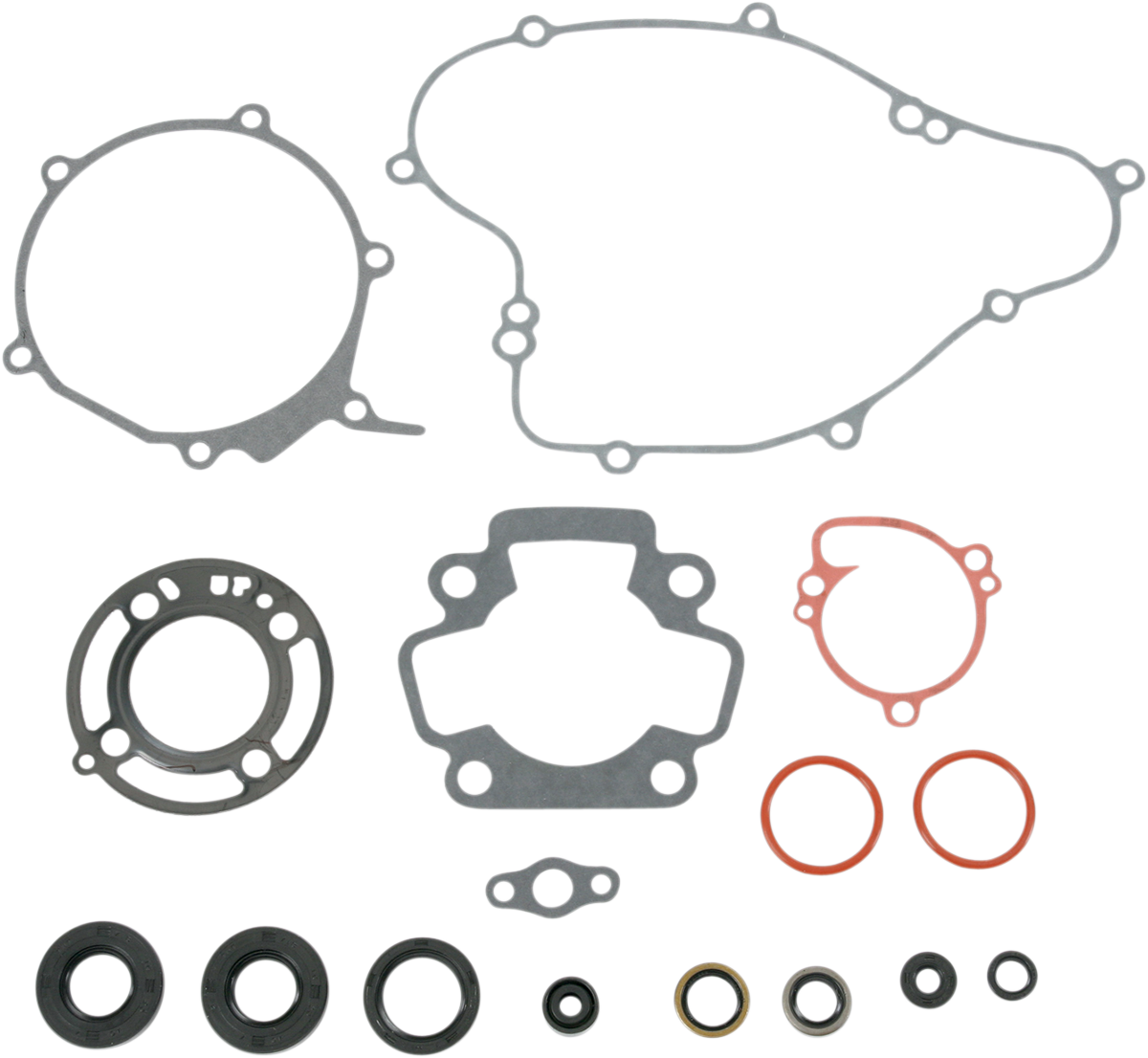 Motor Gasket Kit with Oil Seal - Kawasaki/Suzuki 2000 - 2005