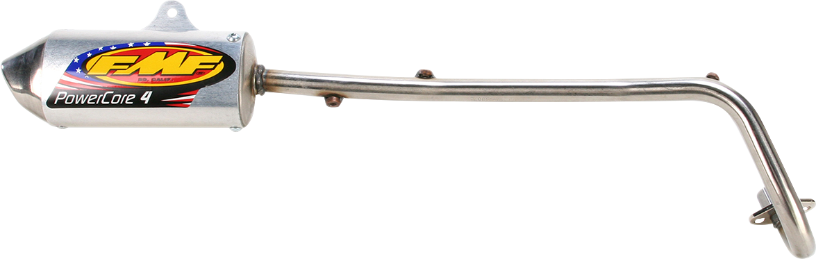 Powercore 4 Exhaust 2000 - 2022