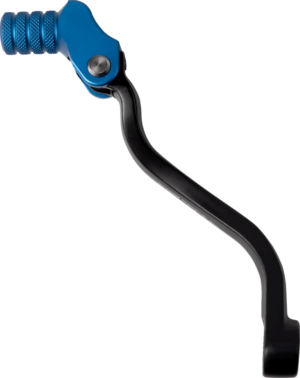Shifter Lever - Blue - 20 mm Offset 2014 - 2024
