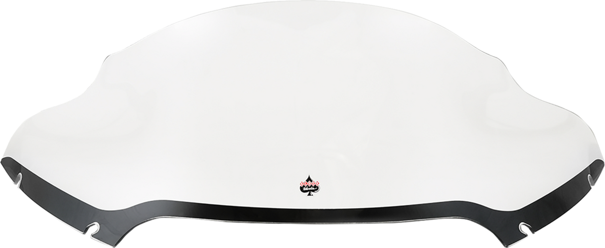 Flare™ Windshield - 9\" - Clear - FLTR 2015 - 2023