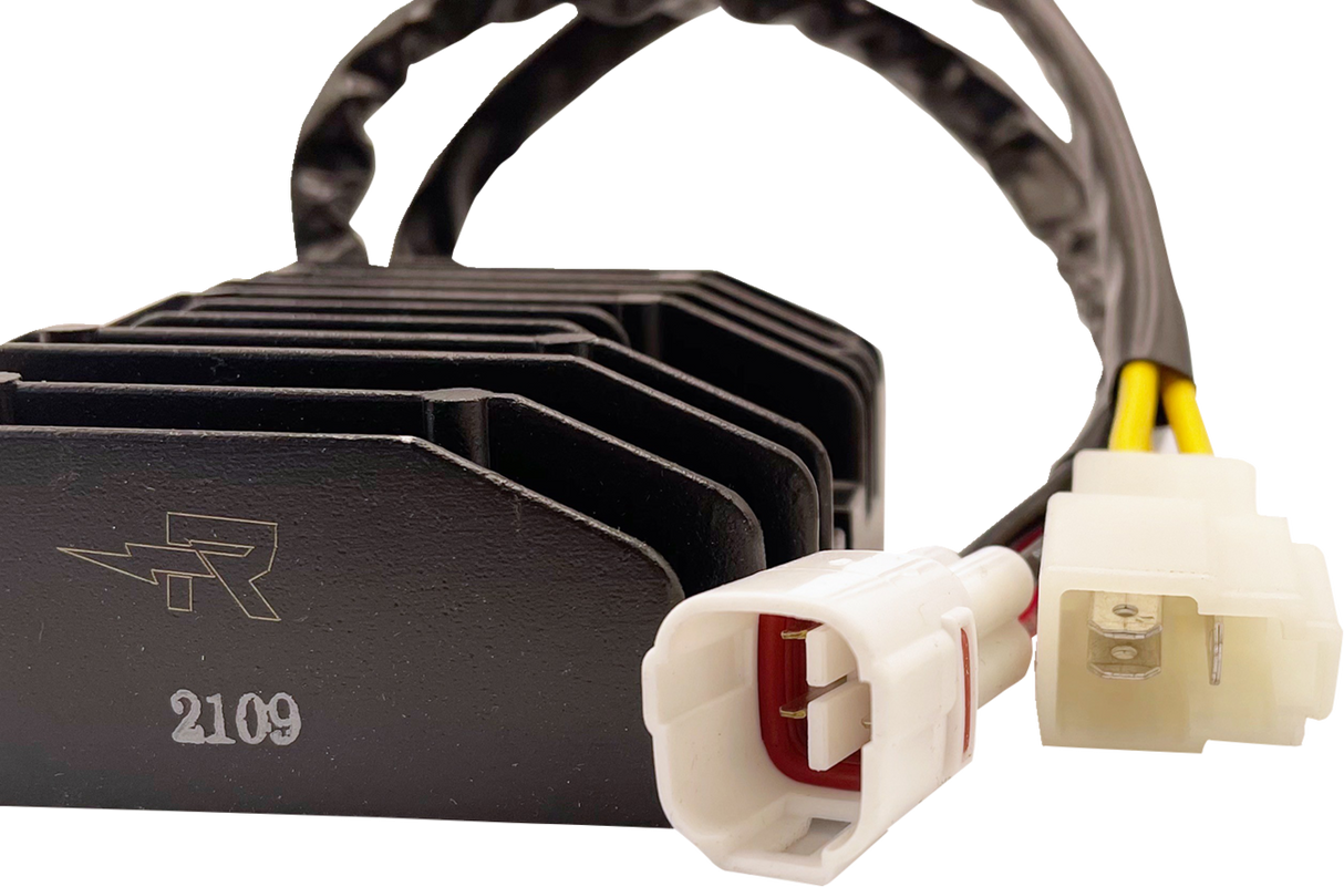 Hot Shot Regulator/Rectifier - Lithium-ion Battery Compatible - GSX-R 1000 2005 - 2006