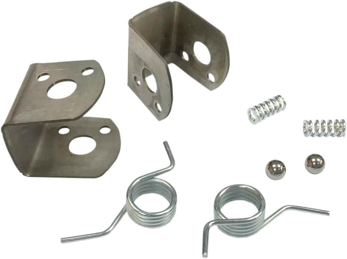 Passenger Peg Hardware Kit - Softail 2018 - 2023