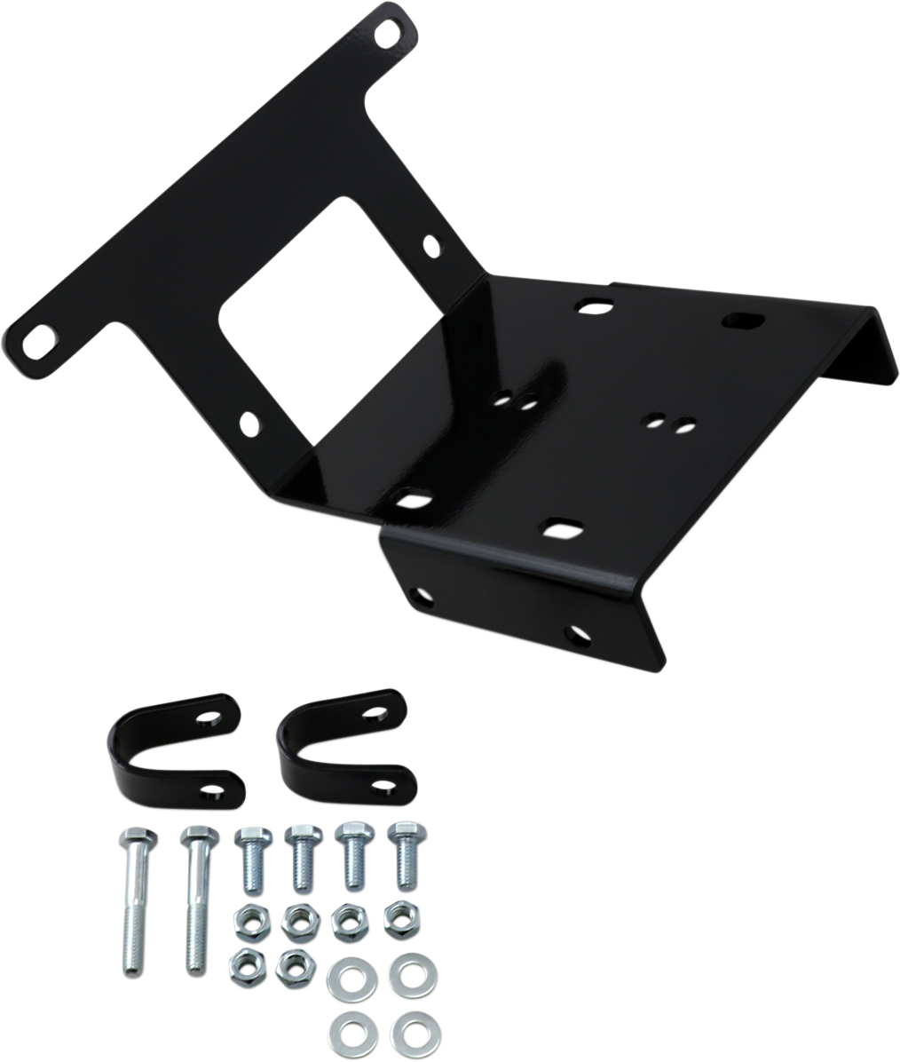 Winch Mount - ATV - Suzuki 2005 - 2023