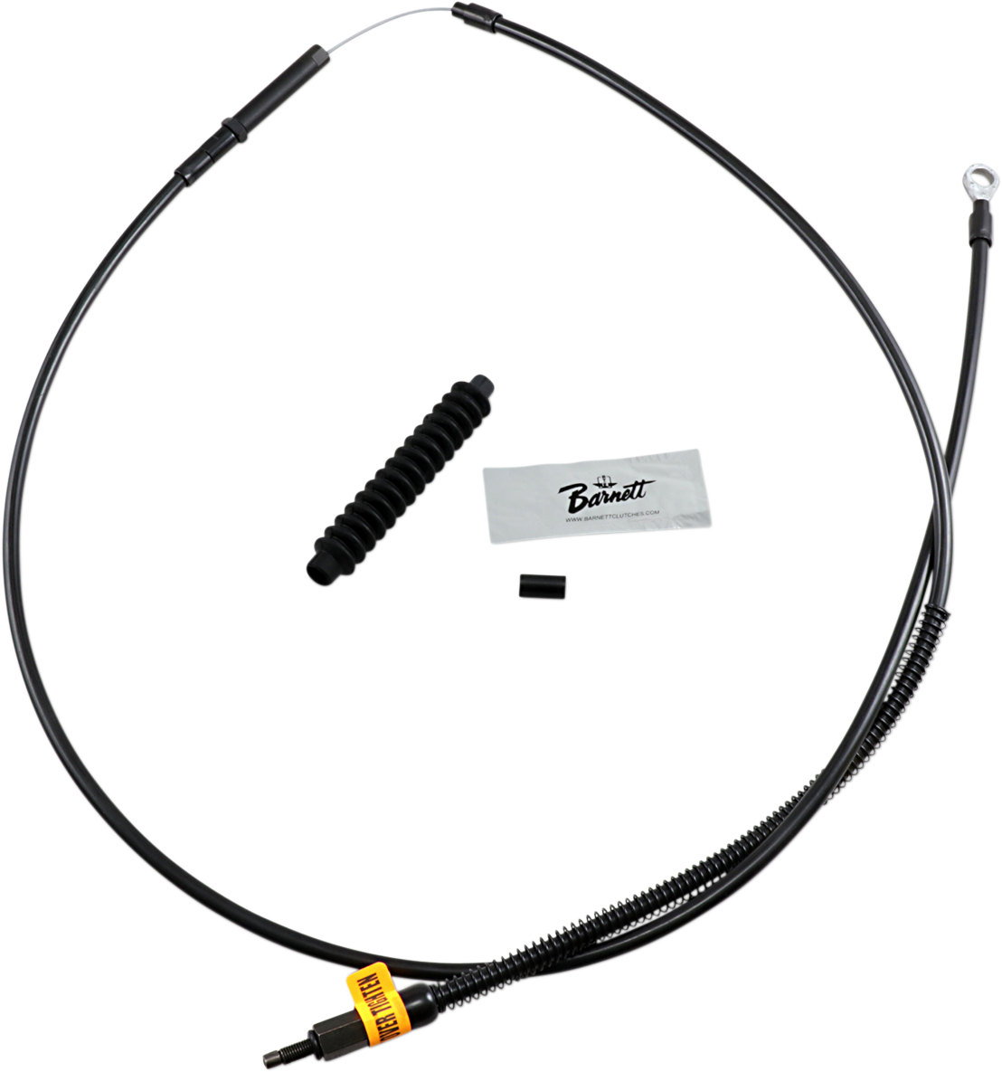 Clutch Cable - +6\" 2006 - 2016