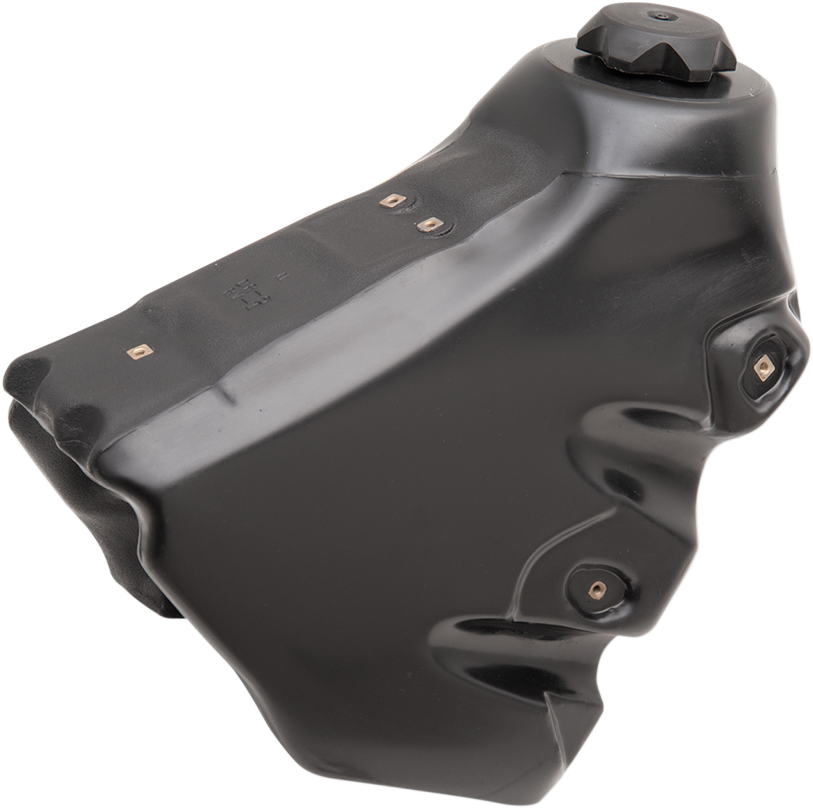 Large-Capacity Gas Tank - Black - Kawasaki/Suzuki - 3.2 Gallon 2000 - 2020