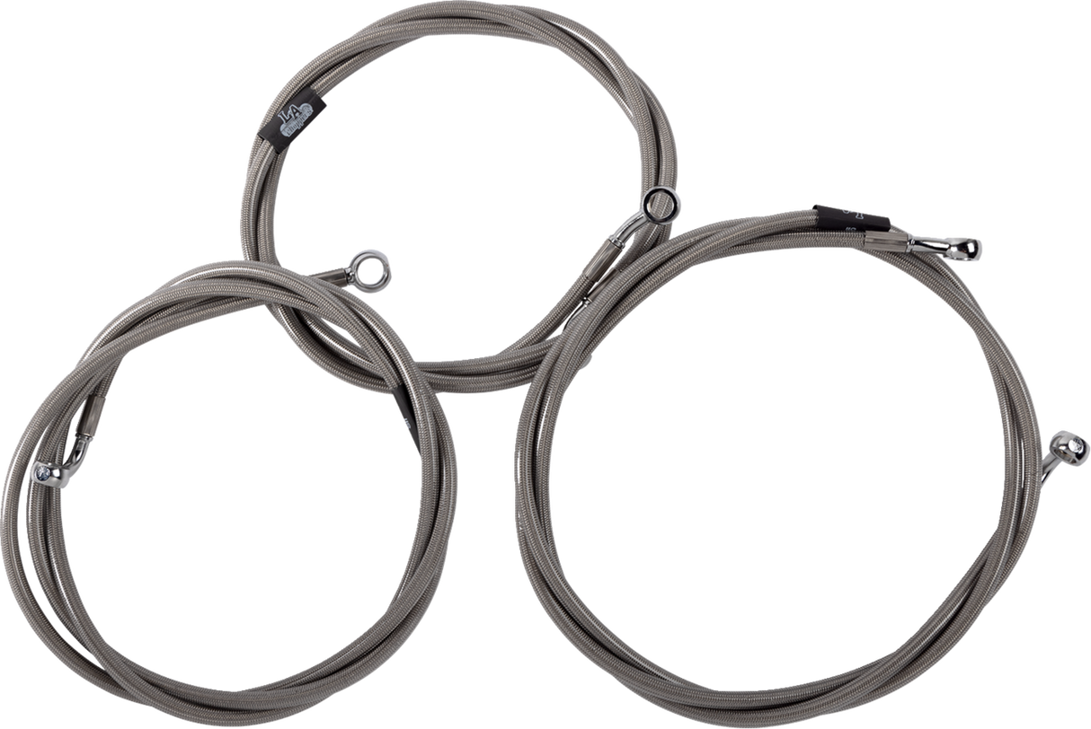 Brake Line - 24\"+ - \'18-\'20 FL 2023 - 2024