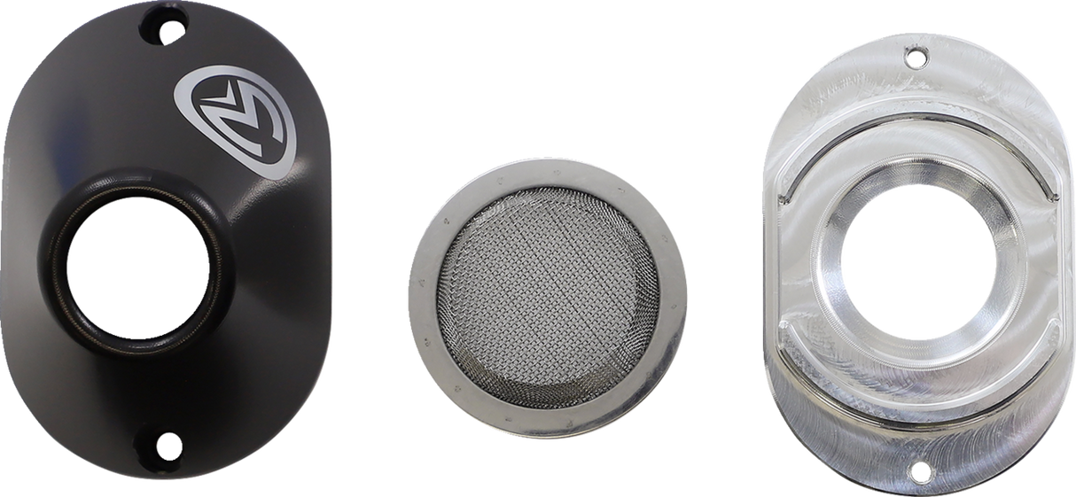 Spark Arrestor End Cap 2011 - 2024