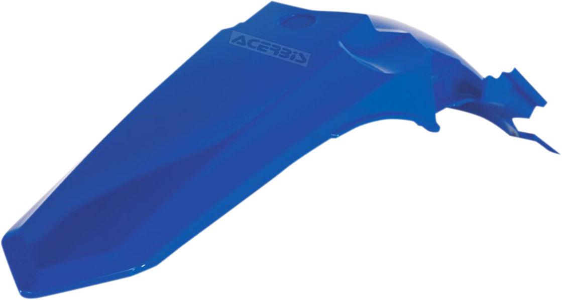 Rear Fender - Blue 2015 - 2022