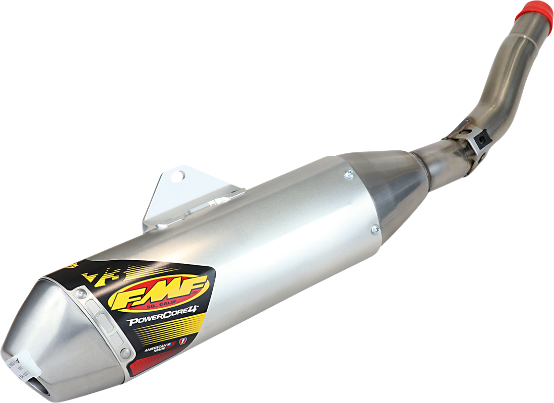 PowerCore 4 HEX Muffler 2012 - 2015
