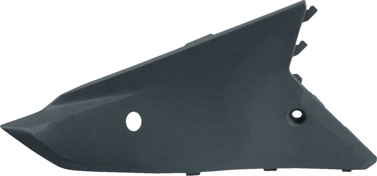 Side Panels - Upper - Gray/Metallic 2021 - 2023