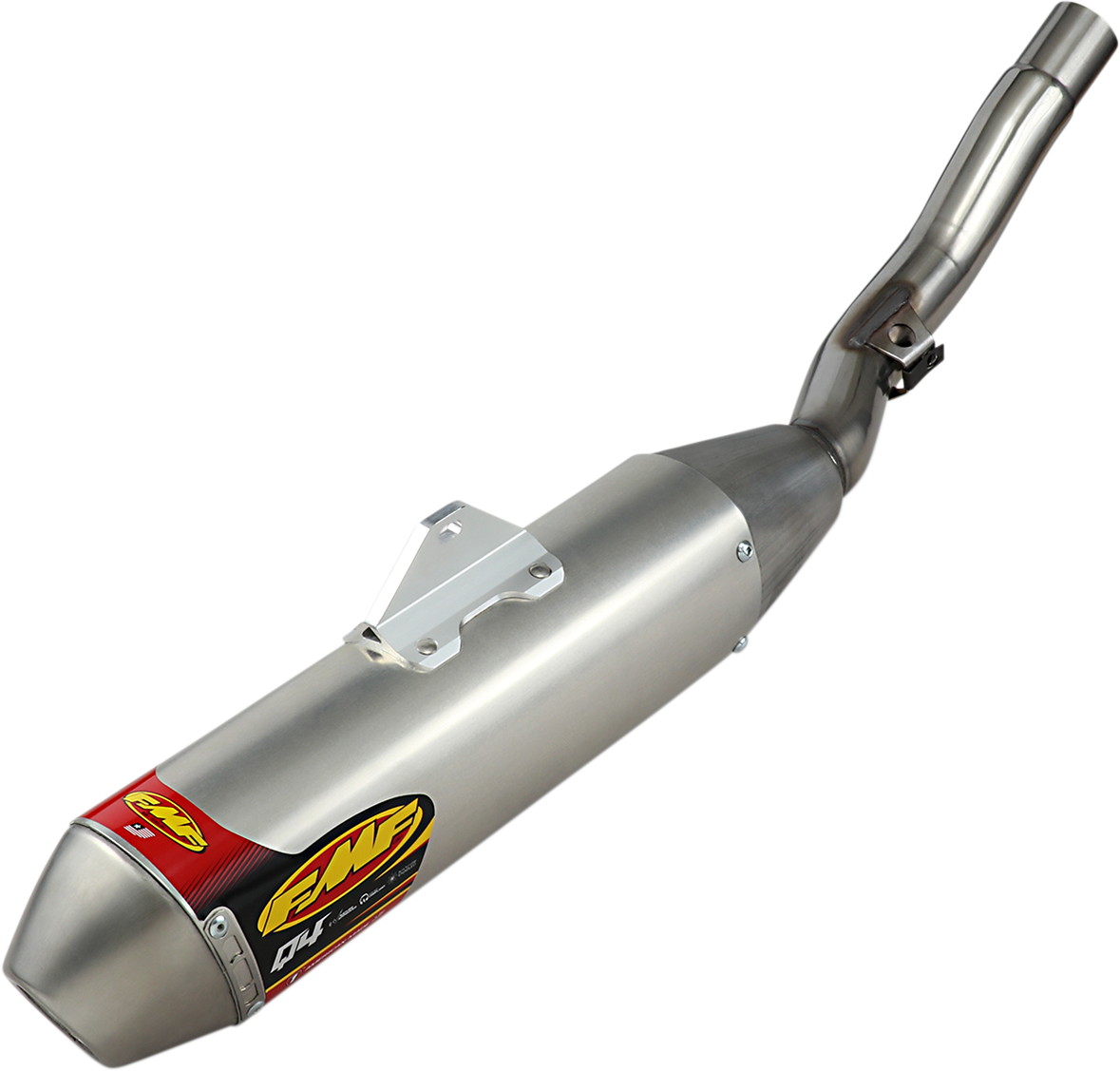 Q4 HEX Muffler 2012 - 2015