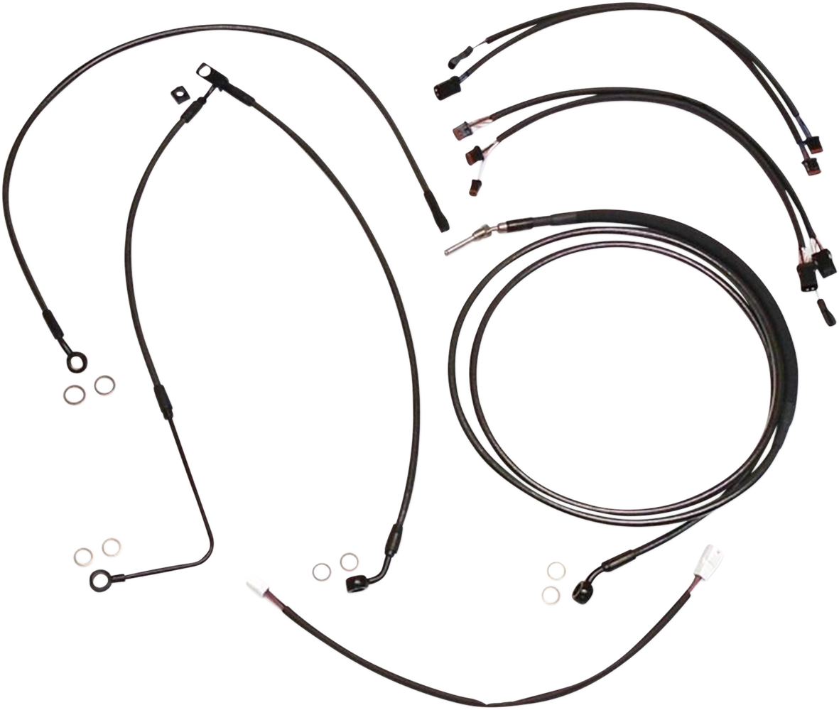 Control Cable Kit - Black Pearl™ 2016 - 2016
