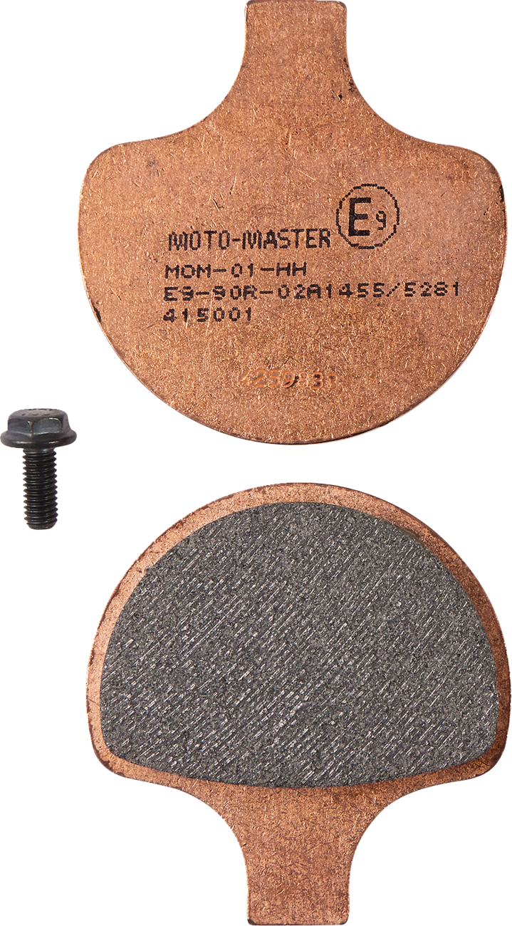 Brake Pads - Sintered Series 1984 - 1999