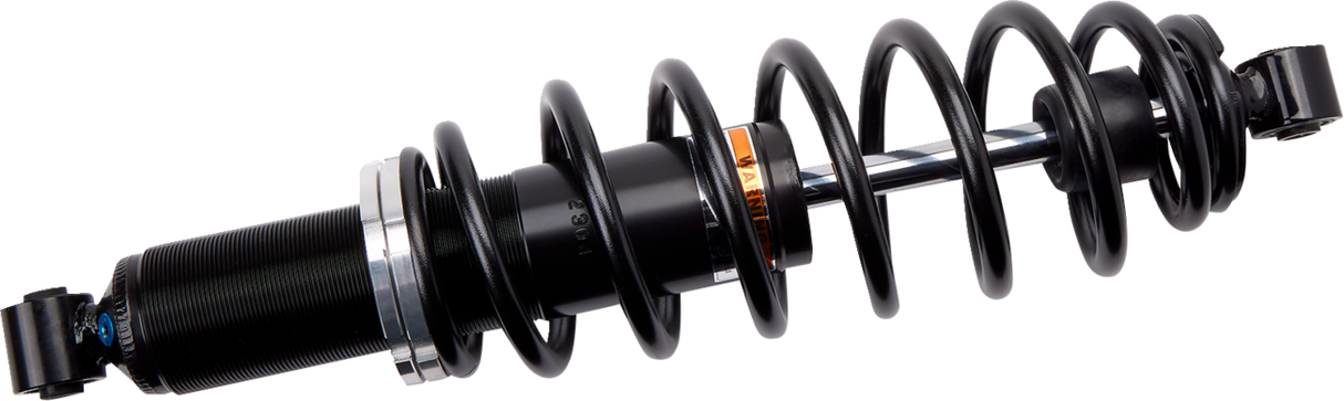 Gas Shock - Front 2008 - 2013