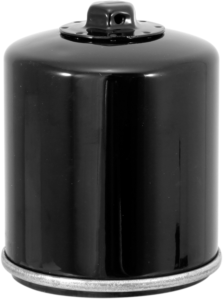 Oil Filter - Black - V-Rod 2002 - 2017
