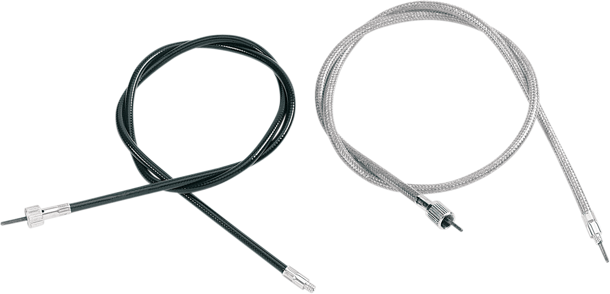 Front-Wheel Drive Speedometer Cable - 40\" - Vinyl 1975 - 1999