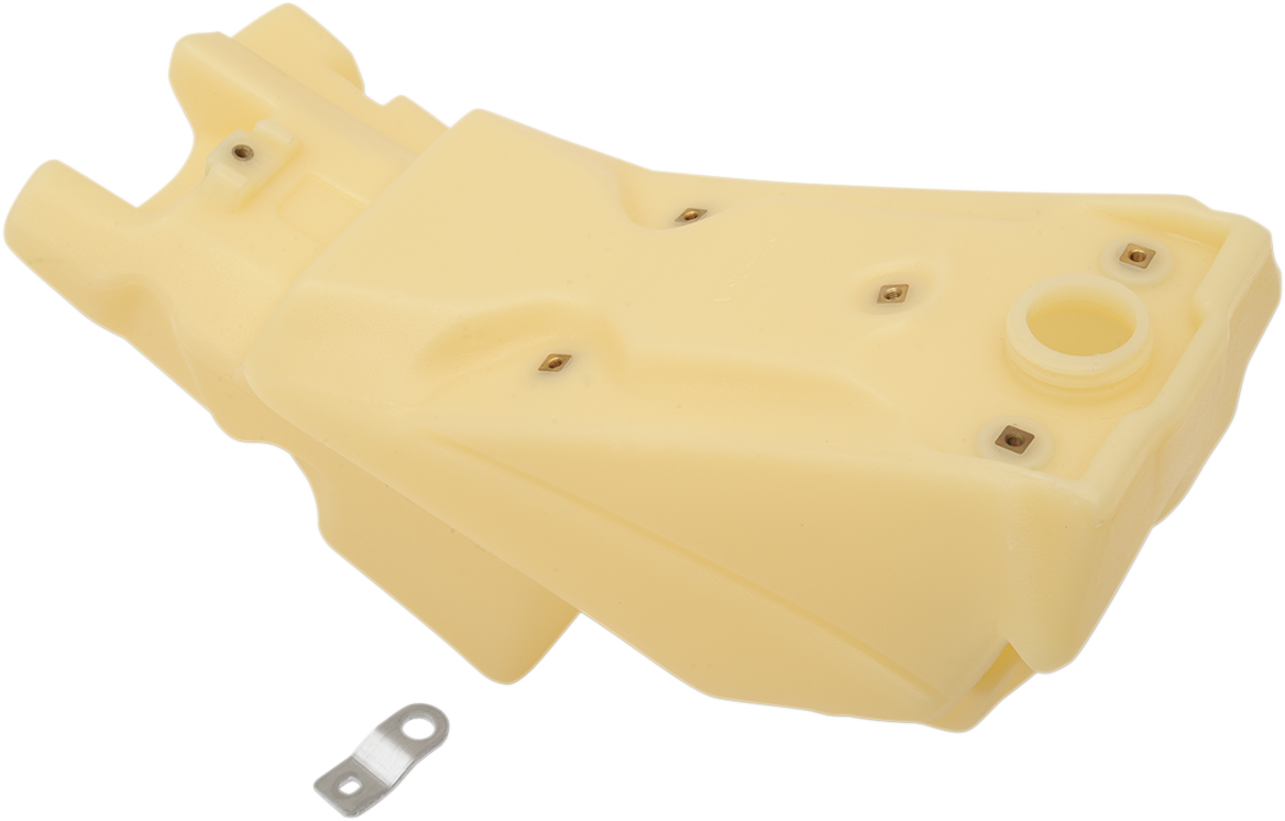Large-Capacity Gas Tank - Natural - Yamaha - 2.9 Gallon 2014 - 2018