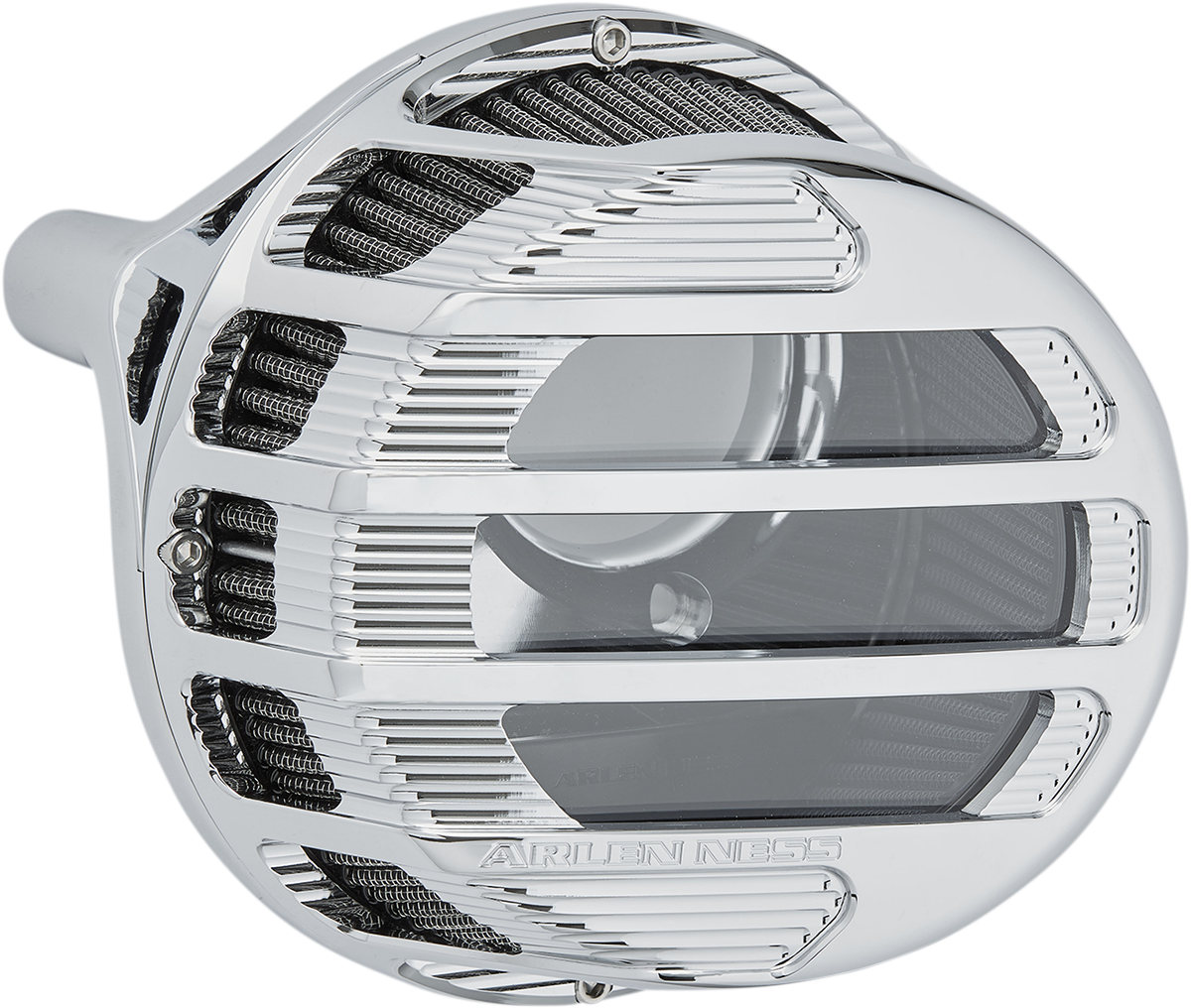 Sidekick Air Cleaner Kit - Chrome 2017 - 2022