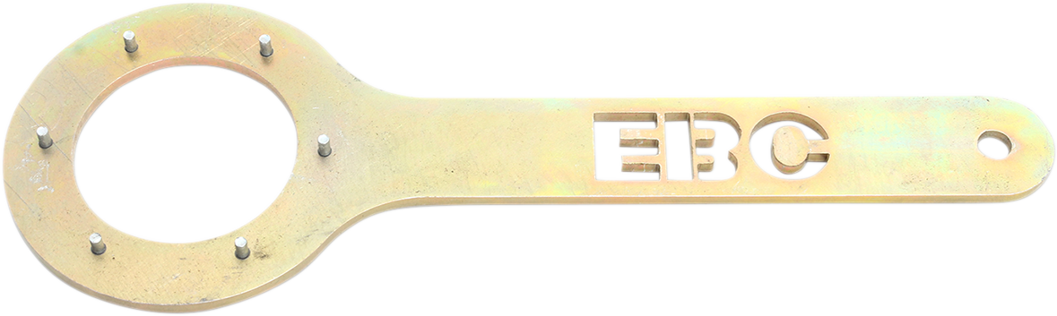 Clutch Tool 1982 - 2021