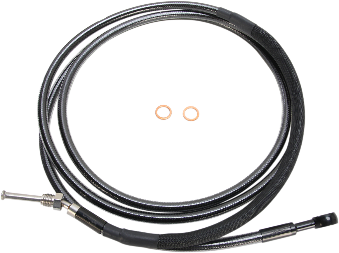 Clutch Line 2013 - 2016