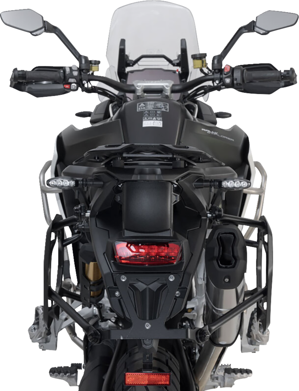 PRO Side Carrier - Left/Right - Triumph - Tiger 1200 Explorer GT/Rally 2022 - 2023