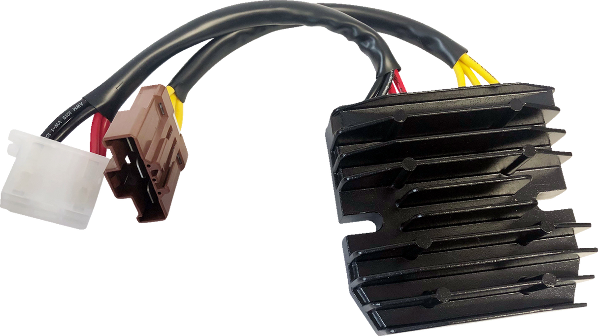Hot Shot Regulator/Rectifier - Lithium-ion Battery Compatible - Aprilia 2001 - 2009