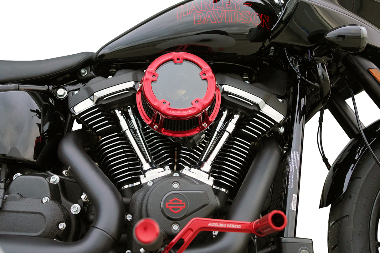 Method™ Clear Series Air Cleaner - Red 2023 - 2025